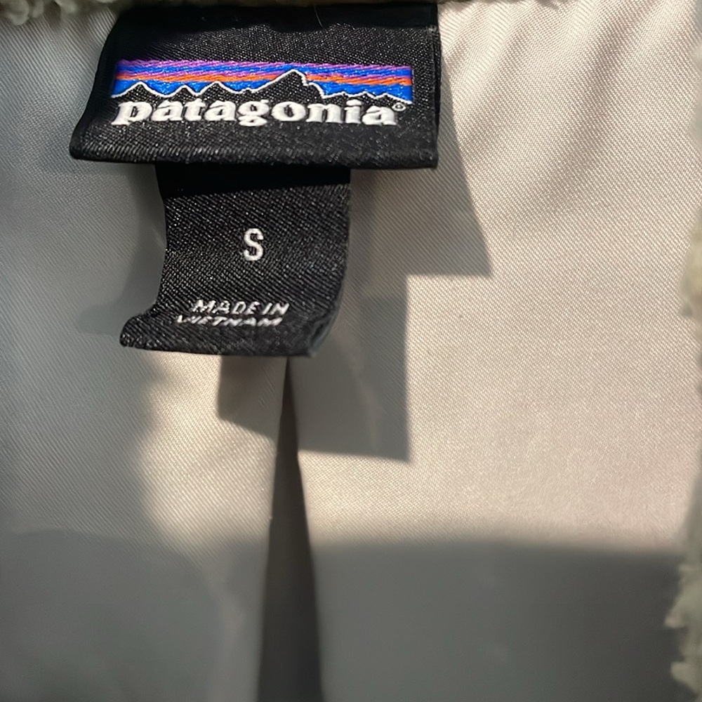 Patagonia Los Gatos Fleece Vest‎ - Picture 2 of 3